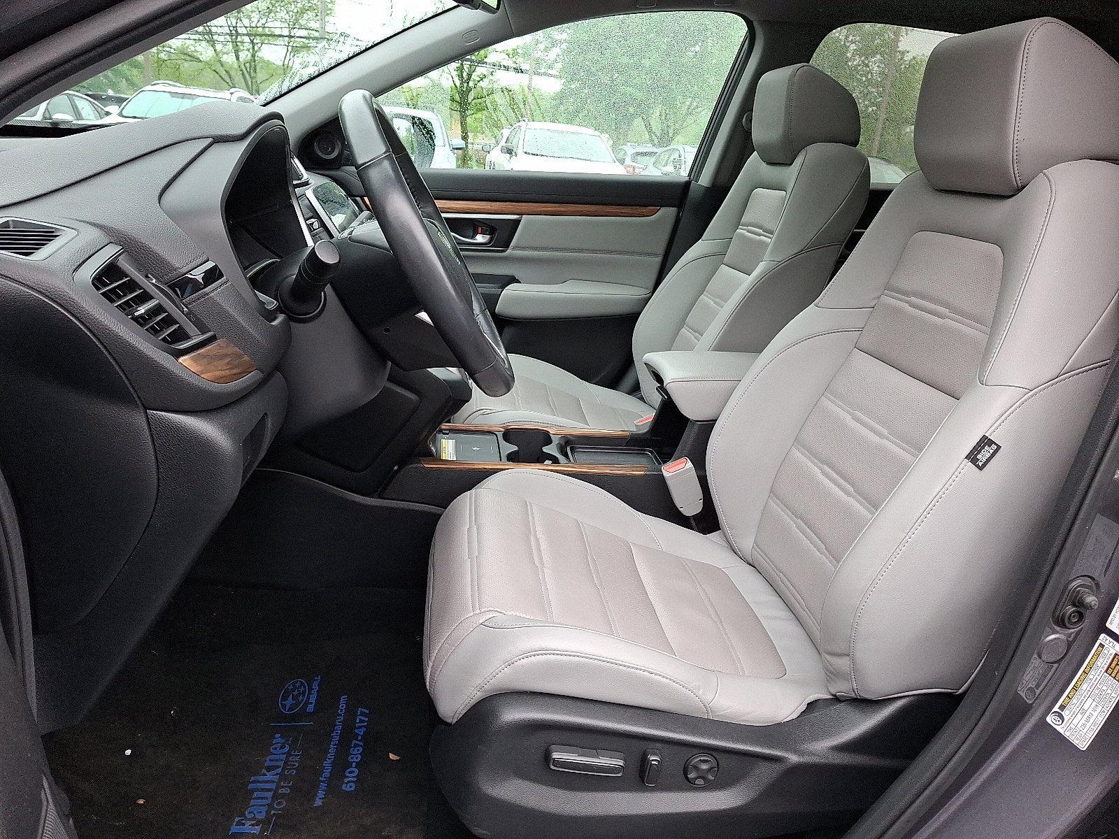 2020 Honda CR-V Vehicle Photo in BETHLEHEM, PA 18017