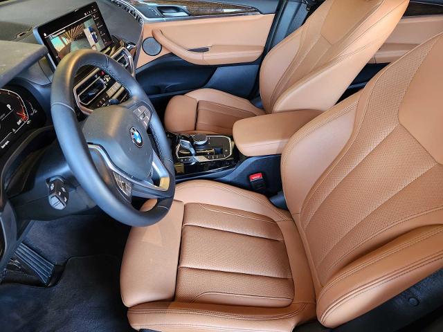 2024 BMW X3 sDrive30i Vehicle Photo in PLANO, TX 75024