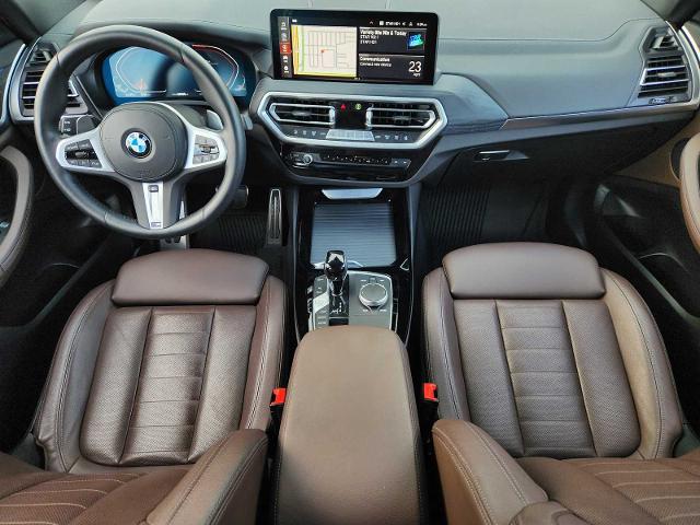 2022 BMW X3 xDrive30i Vehicle Photo in PLANO, TX 75024