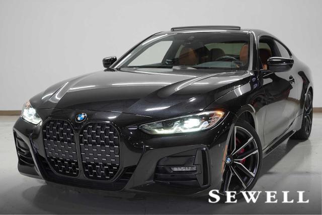 2021 BMW 430i Vehicle Photo in GRAPEVINE, TX 76051