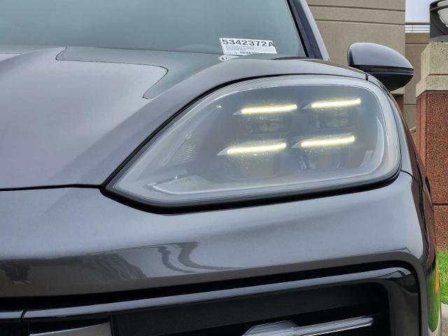 2024 Porsche Cayenne Vehicle Photo in PLANO, TX 75024