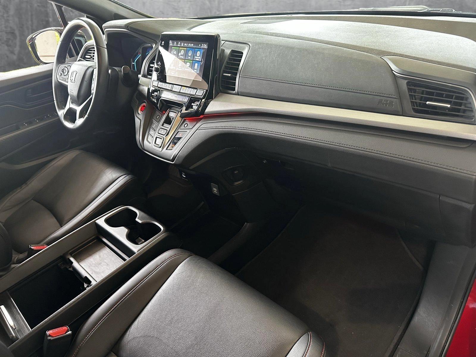 2023 Honda Odyssey Vehicle Photo in Hollywood, FL 33021