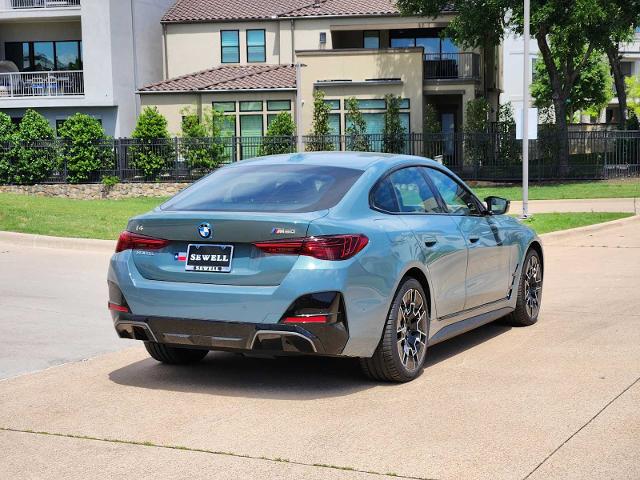 2025 BMW i4 Vehicle Photo in PLANO, TX 75024