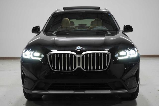 2024 BMW X3 sDrive30i Vehicle Photo in GRAPEVINE, TX 76051