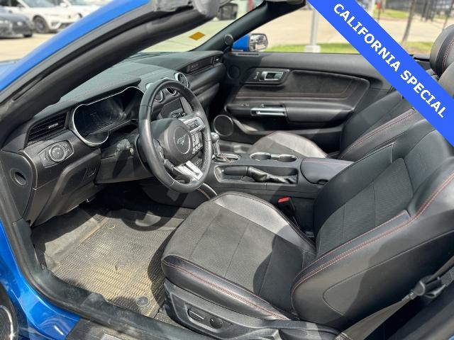 2021 Ford Mustang Vehicle Photo in Grapevine, TX 76051
