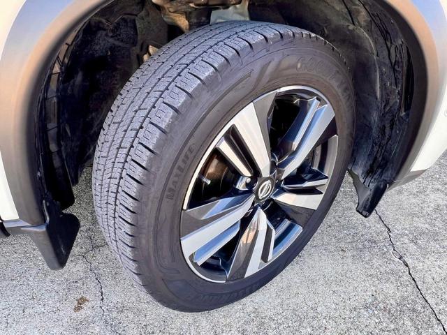 2021 Nissan Rogue Vehicle Photo in EFFINGHAM, IL 62401-2832
