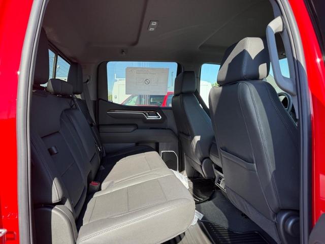 2025 Chevrolet Silverado 1500 Vehicle Photo in COLUMBIA, MO 65203-3903