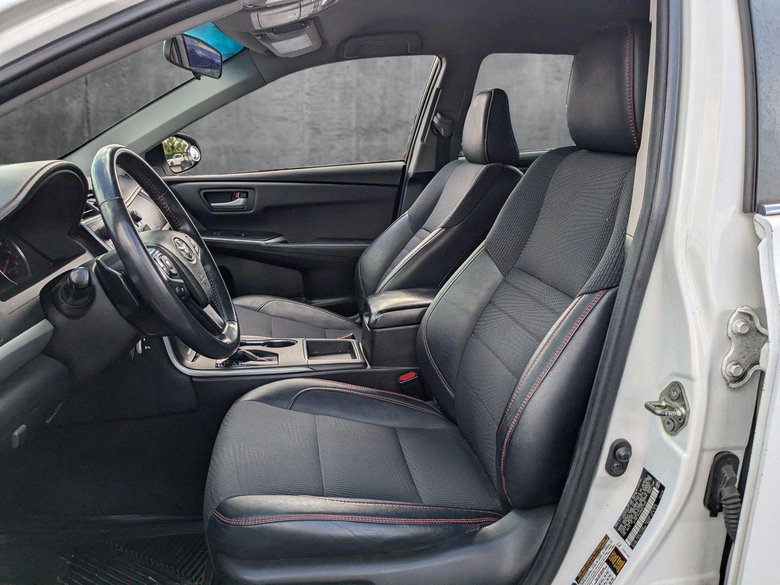 2017 Toyota Camry Vehicle Photo in Sanford, FL 32771