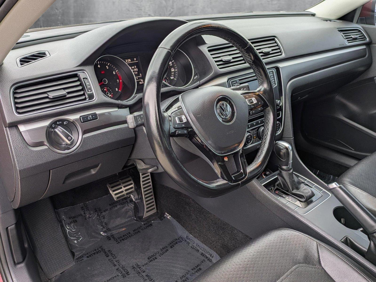 2017 Volkswagen Passat Vehicle Photo in Tustin, CA 92782