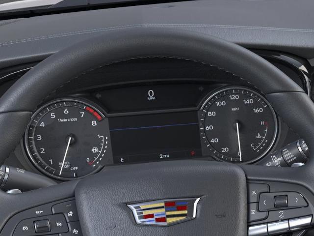 2025 Cadillac XT6 Vehicle Photo in POMPANO BEACH, FL 33064-7091