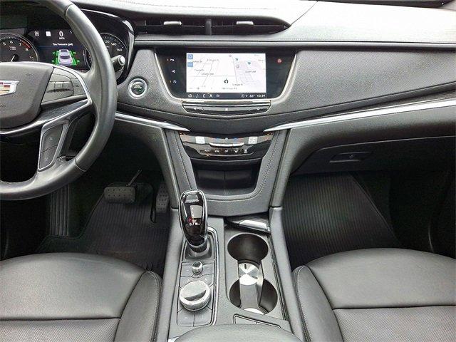 2021 Cadillac XT5 Vehicle Photo in ALLENTOWN, PA 18103-7399