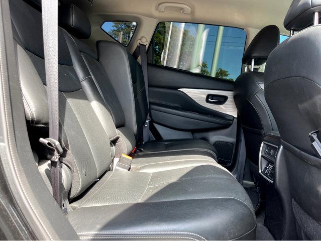 2018 Nissan Murano Vehicle Photo in Savannah, GA 31419