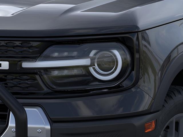 2025 Ford Bronco Sport Vehicle Photo in Oshkosh, WI 54901