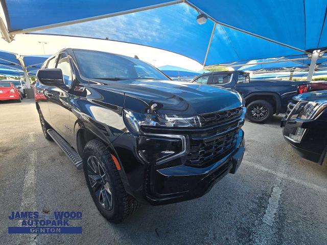 2023 Chevrolet Tahoe Vehicle Photo in DENTON, TX 76210-9321