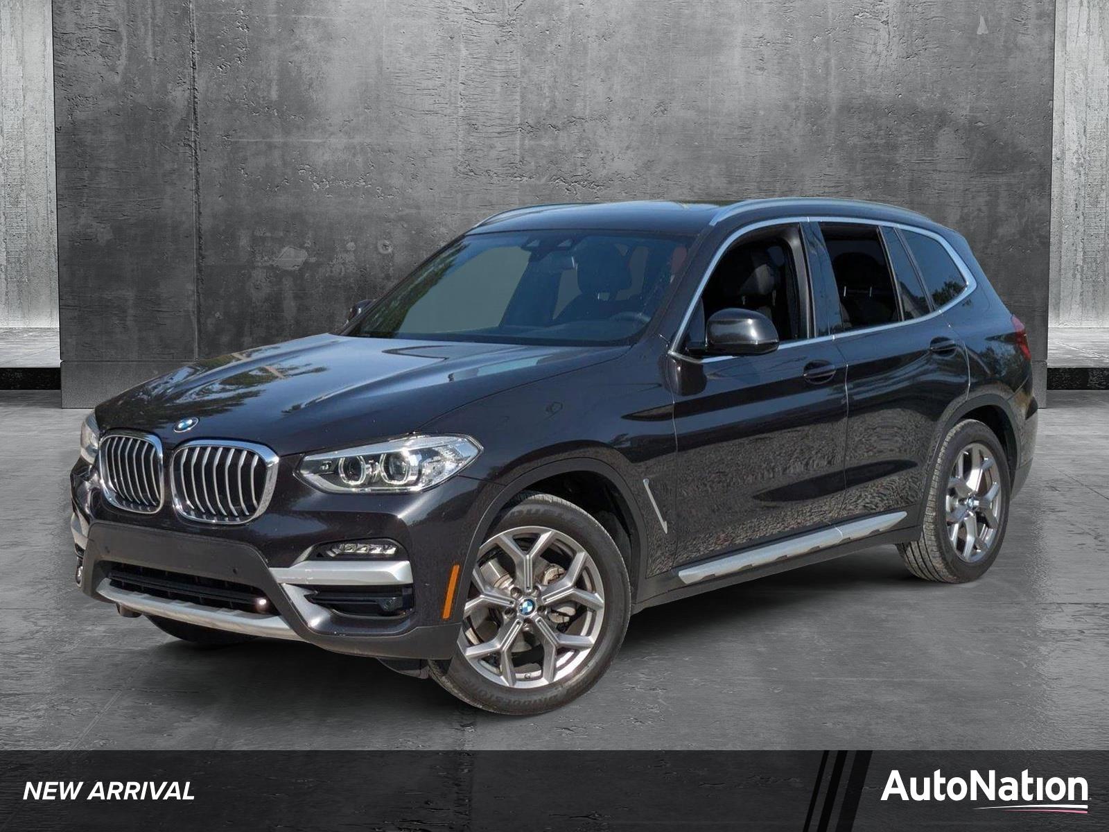 2020 BMW X3 sDrive30i Vehicle Photo in Tampa, FL 33614