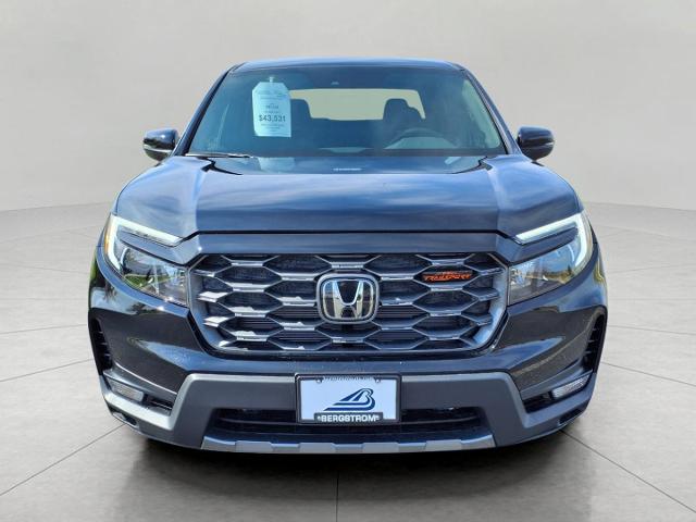 2025 Honda Ridgeline Vehicle Photo in Oshkosh, WI 54904