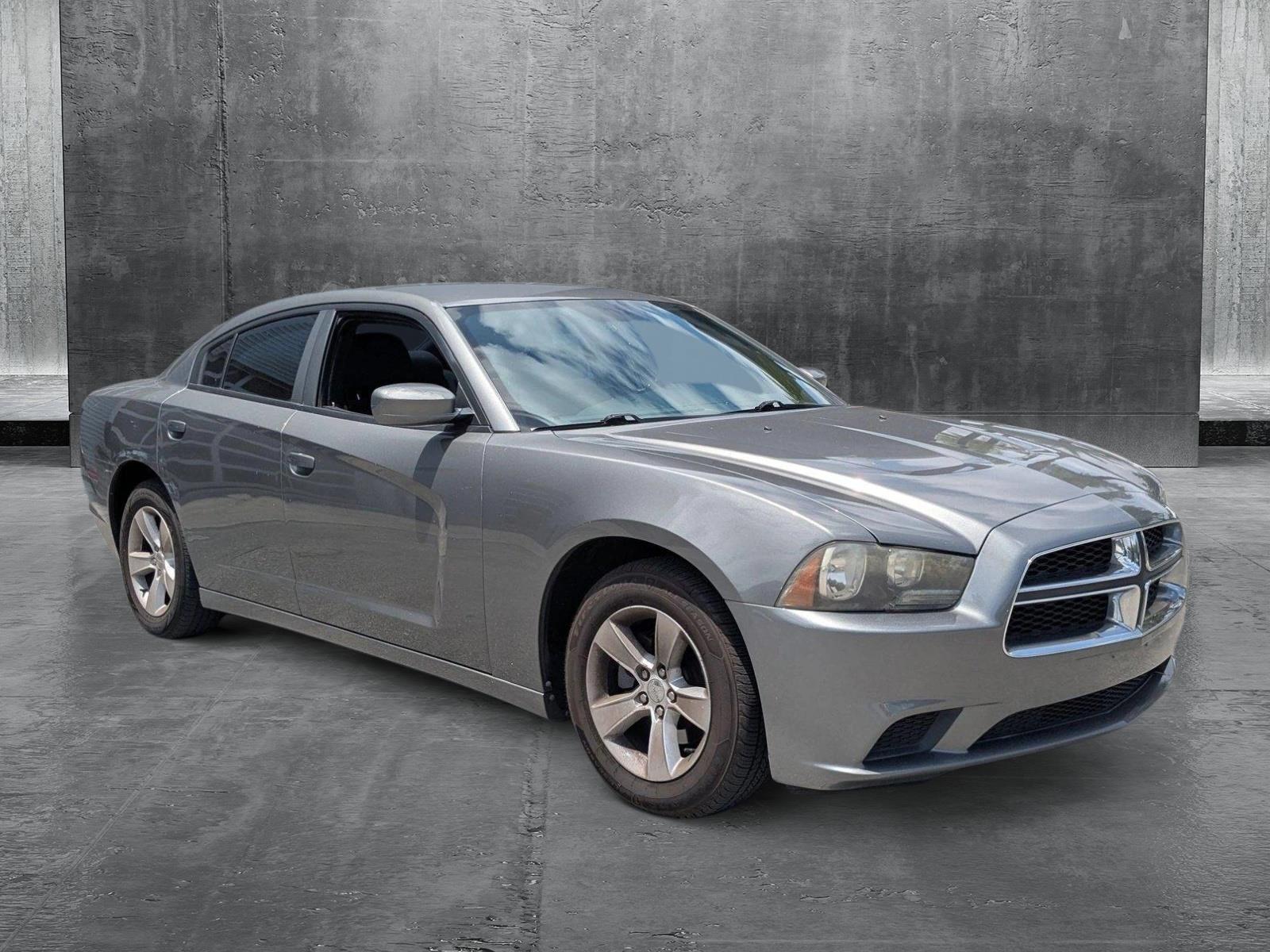 2012 Dodge Charger Vehicle Photo in Pompano Beach, FL 33064