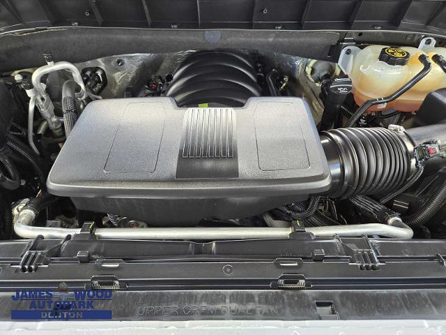 2022 Chevrolet Silverado 1500 LTD Vehicle Photo in DENTON, TX 76210-9321
