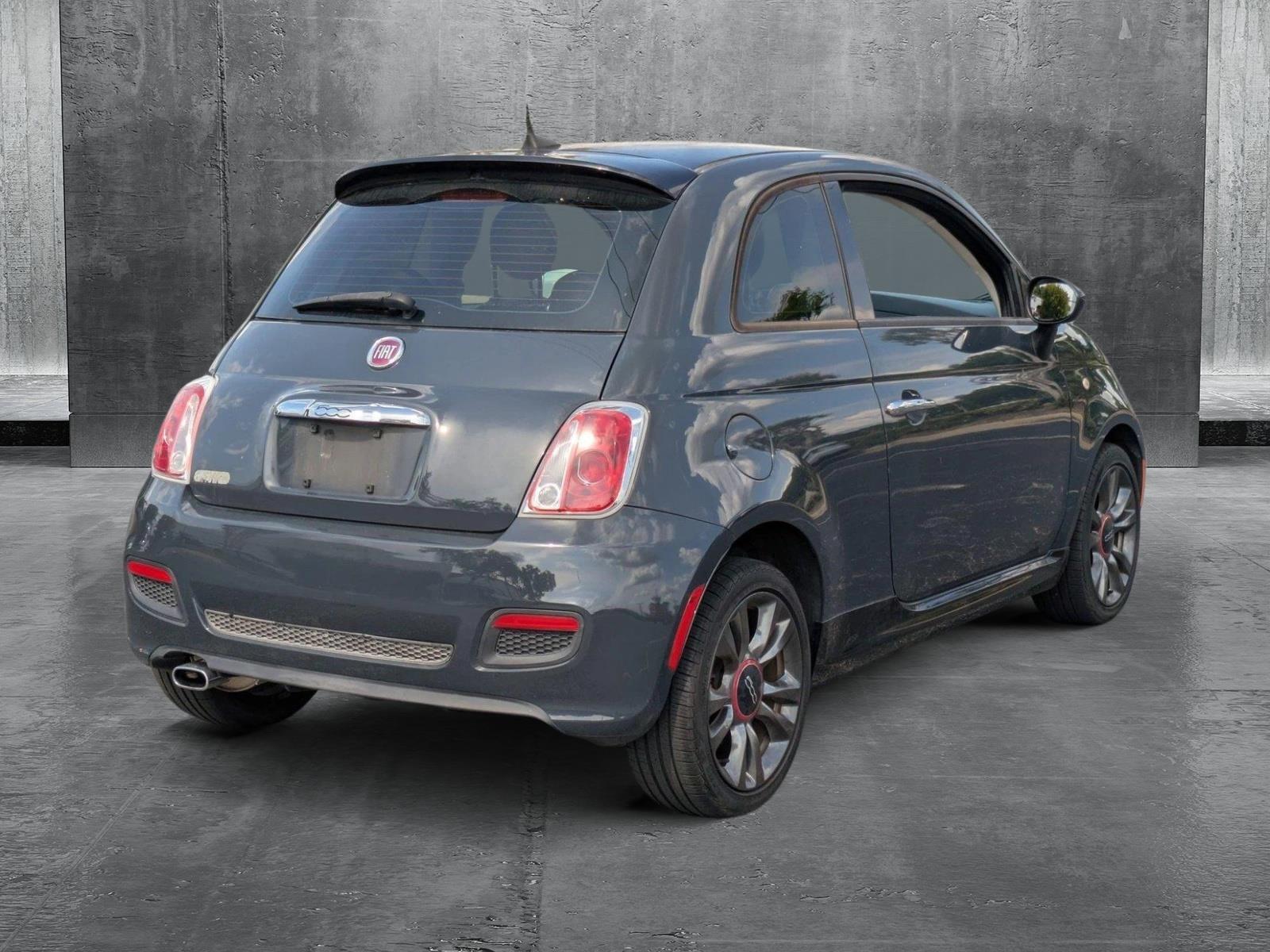 2017 FIAT 500 Vehicle Photo in Sanford, FL 32771