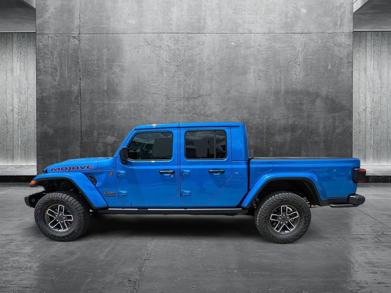 2024 Jeep Gladiator Vehicle Photo in Jacksonville, FL 32256
