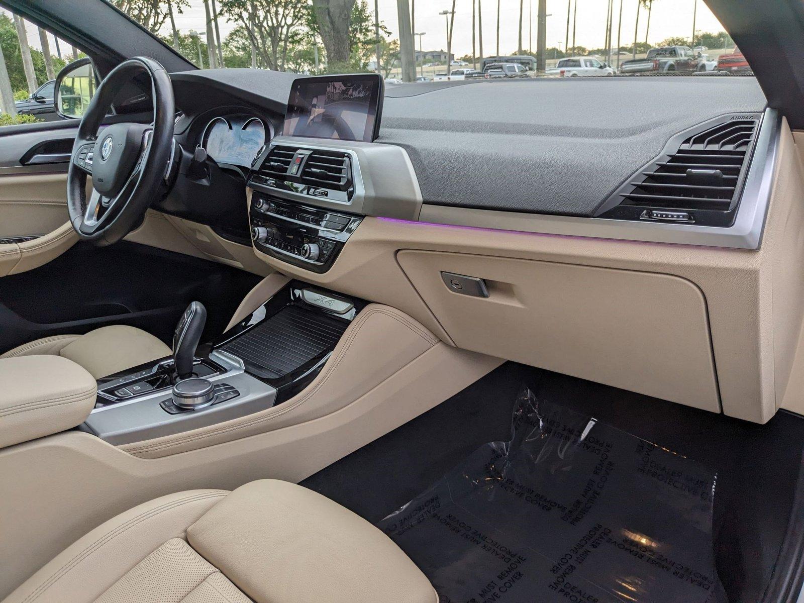 2019 BMW X4 xDrive30i Vehicle Photo in Sanford, FL 32771