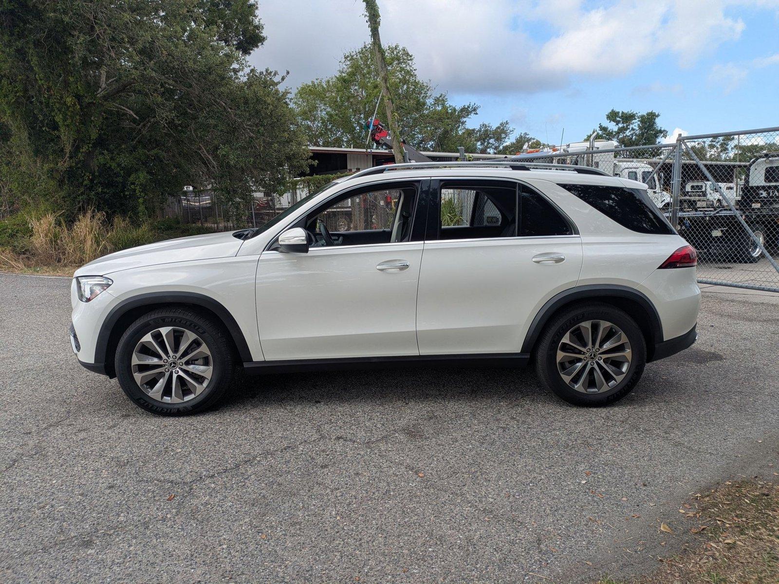 2020 Mercedes-Benz GLE Vehicle Photo in Sarasota, FL 34231