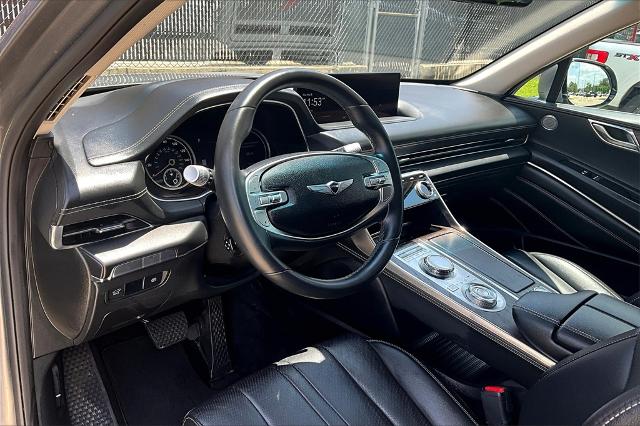 2024 Genesis GV80 Vehicle Photo in Houston, TX 77007