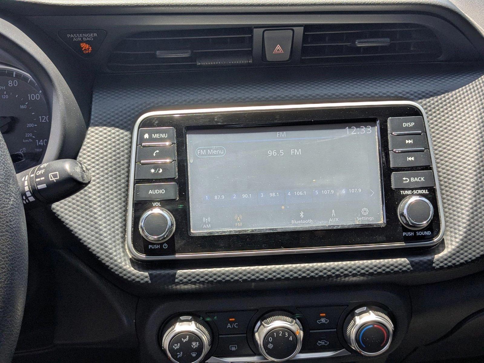 2021 Nissan Kicks Vehicle Photo in PEMBROKE PINES, FL 33024-6534