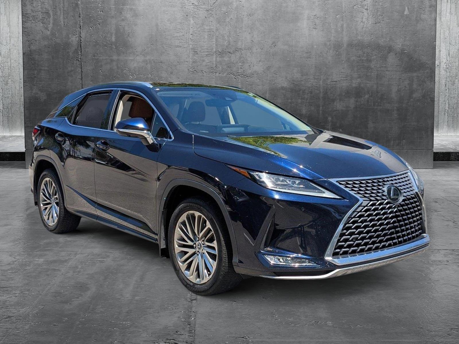 2021 Lexus RX 350 Vehicle Photo in West Palm Beach, FL 33417