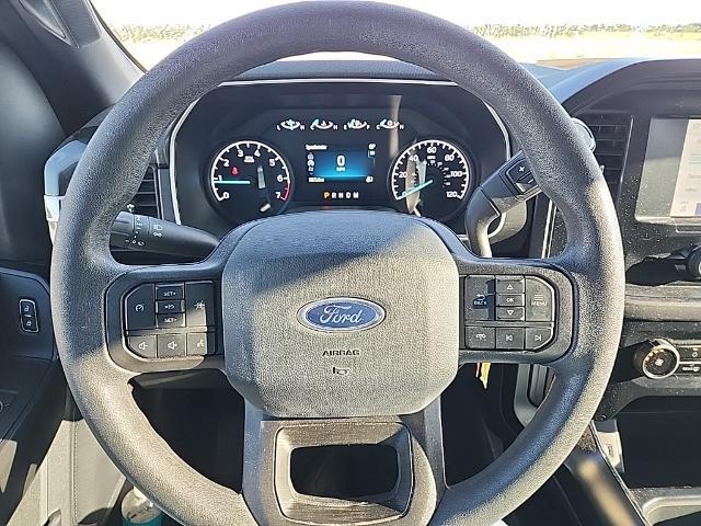 2023 Ford F-150 Vehicle Photo in EASTLAND, TX 76448-3020