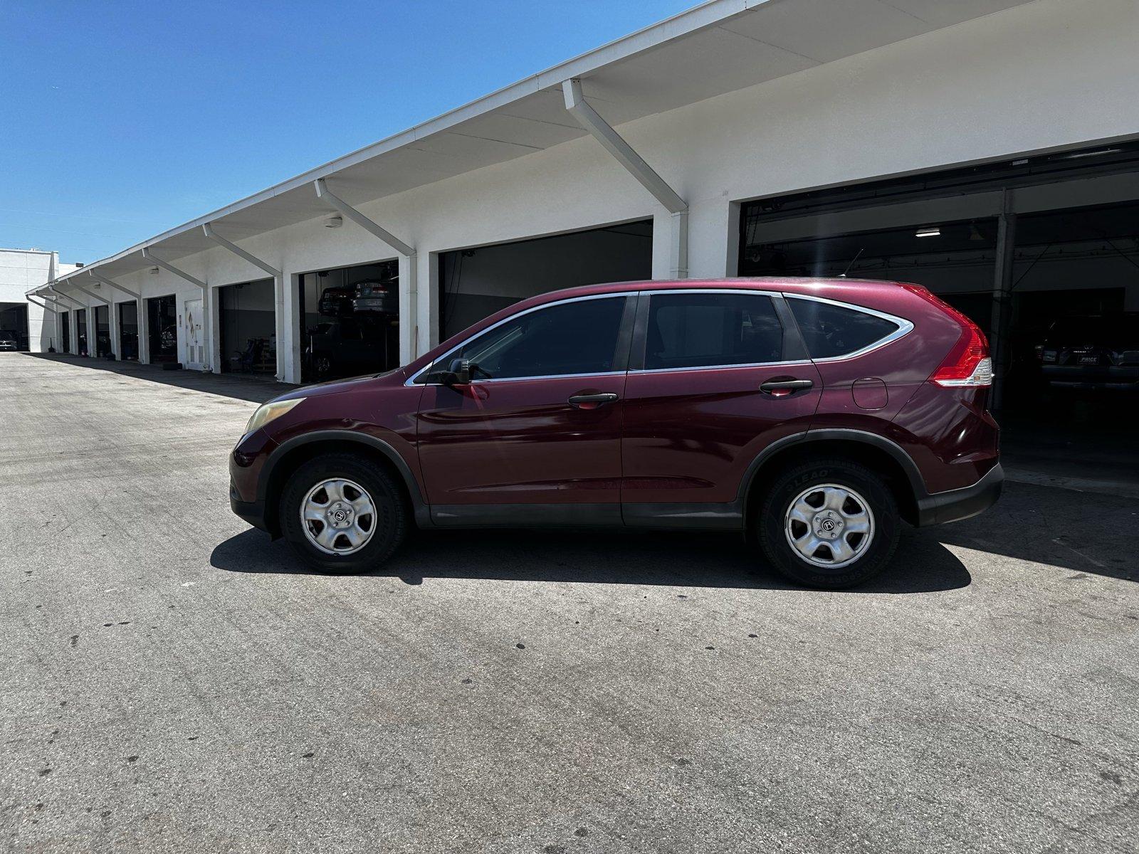 2014 Honda CR-V Vehicle Photo in Hollywood, FL 33021