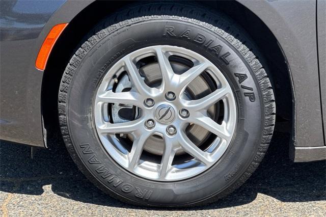 2023 Chrysler Pacifica Vehicle Photo in ELK GROVE, CA 95757-8703