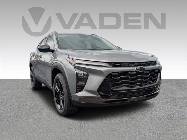 2025 Chevrolet Trax Vehicle Photo in BRUNSWICK, GA 31525-1881