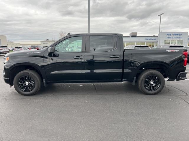 2022 Chevrolet Silverado 1500 Vehicle Photo in GREEN BAY, WI 54304-5303
