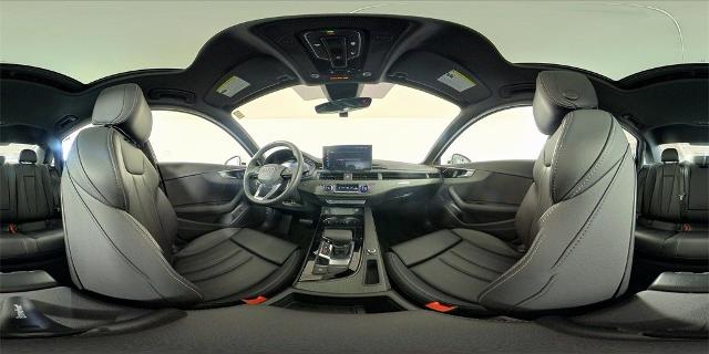 2024 Audi A4 Sedan Vehicle Photo in Tulsa, OK 74129