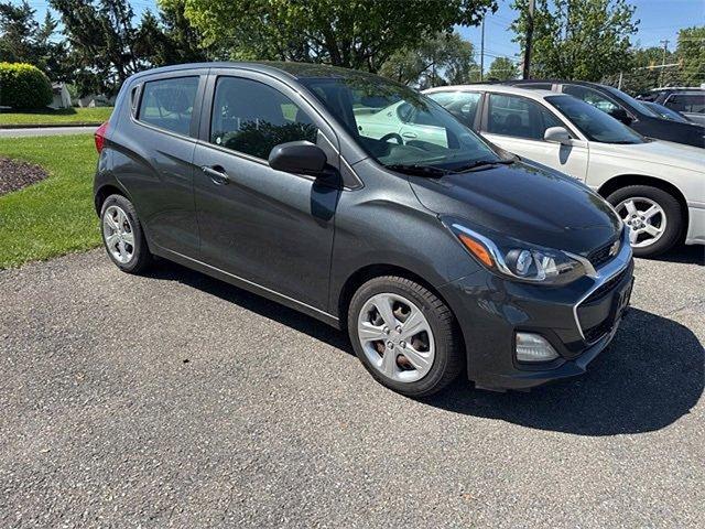 2021 Chevrolet Spark Vehicle Photo in LANCASTER, PA 17601-0000