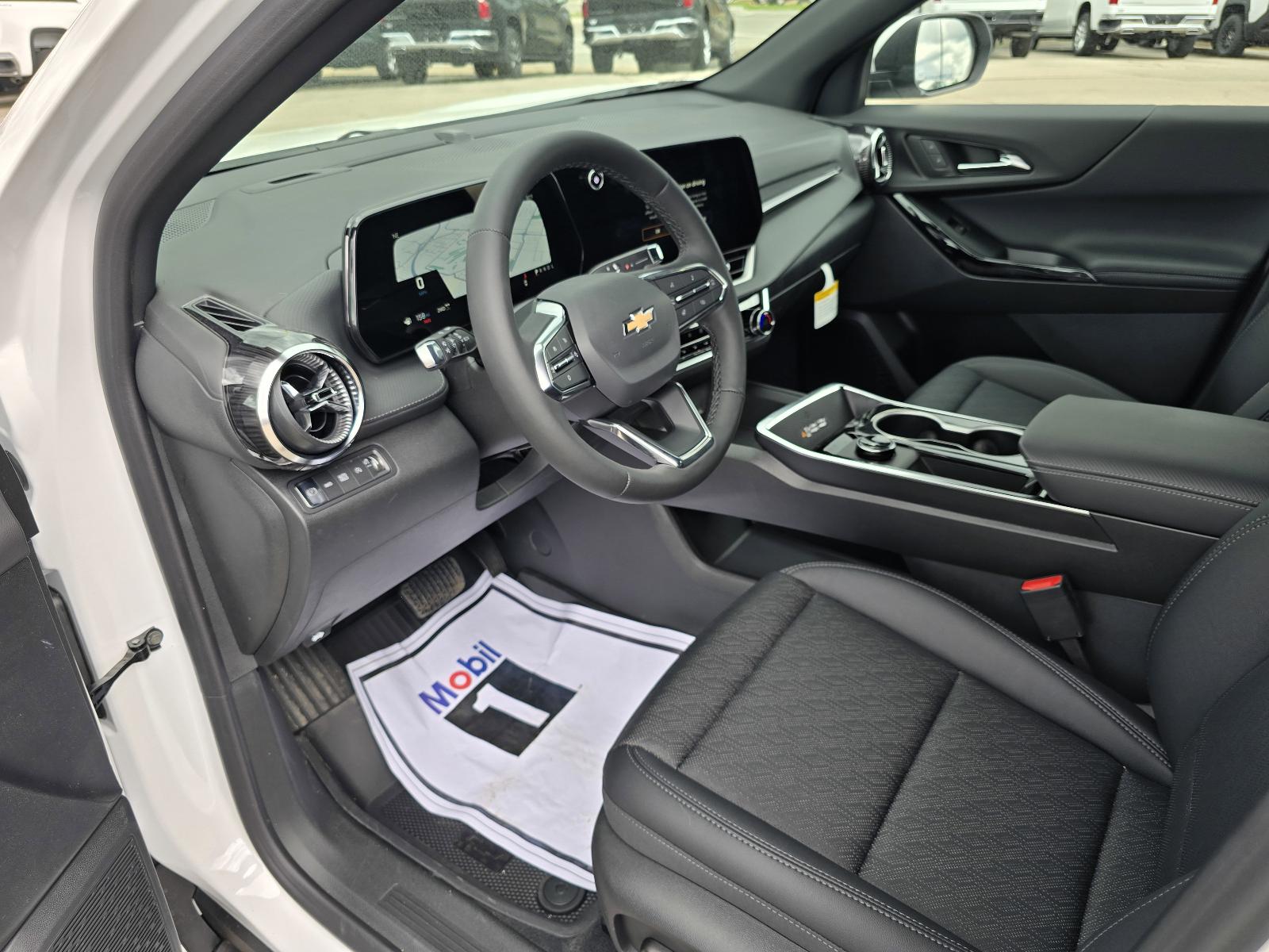 2026 Chevrolet Equinox Vehicle Photo in Rolla, MO 65401