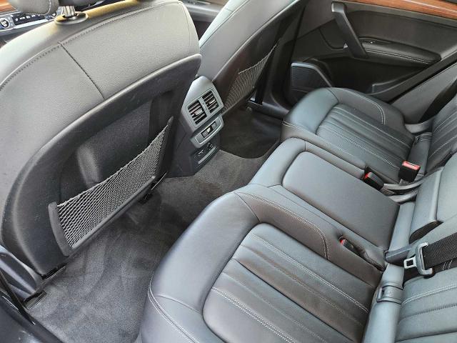 2023 Audi Q5 Vehicle Photo in MCKINNEY, TX 75070