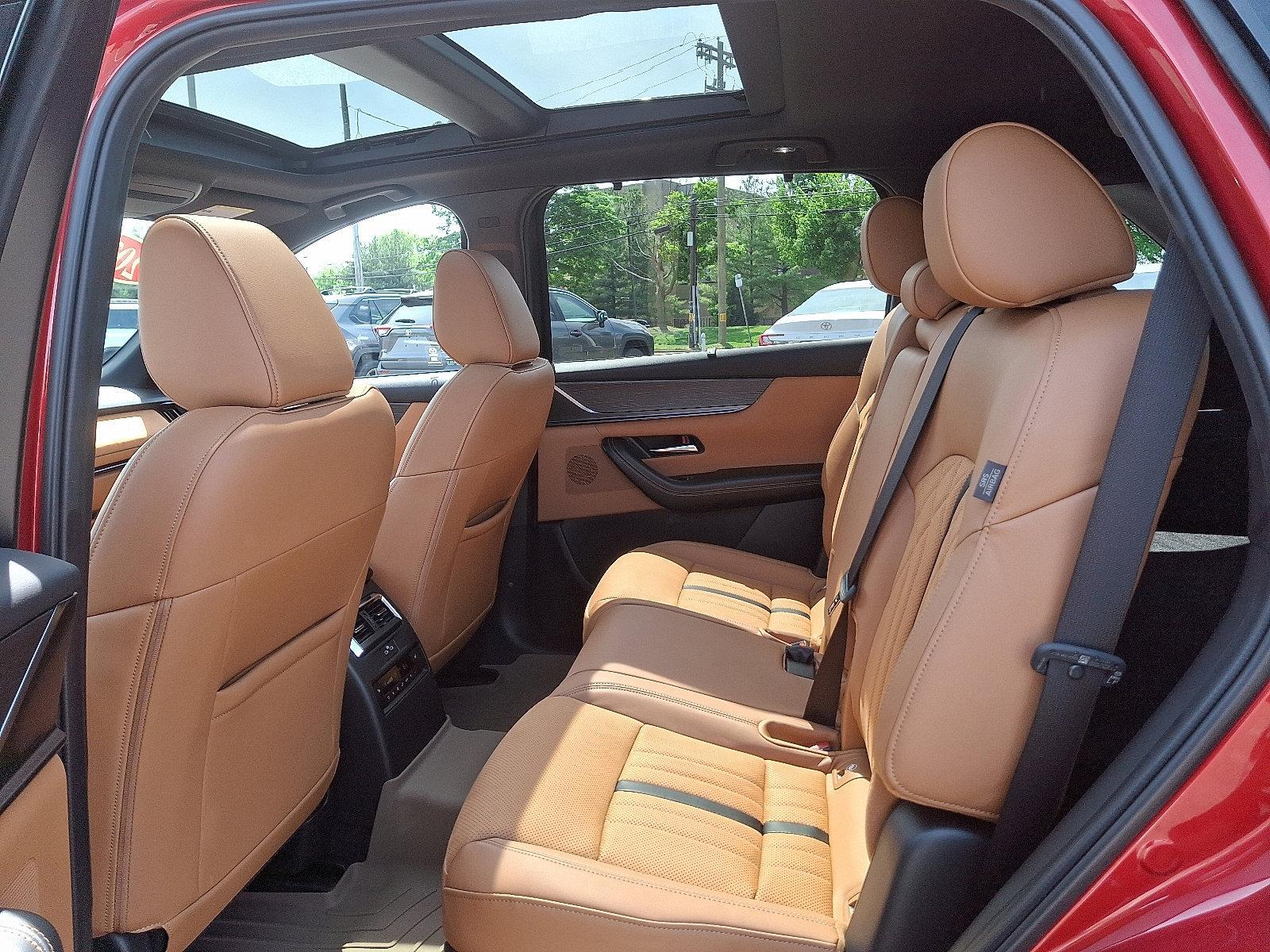 2025 Mazda CX-70 Vehicle Photo in Trevose, PA 19053