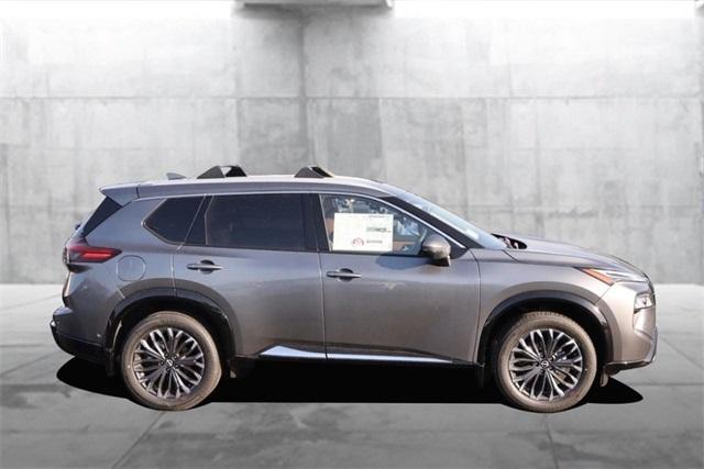 2025 Nissan Rogue Vehicle Photo in Hazelwood, MO 63042