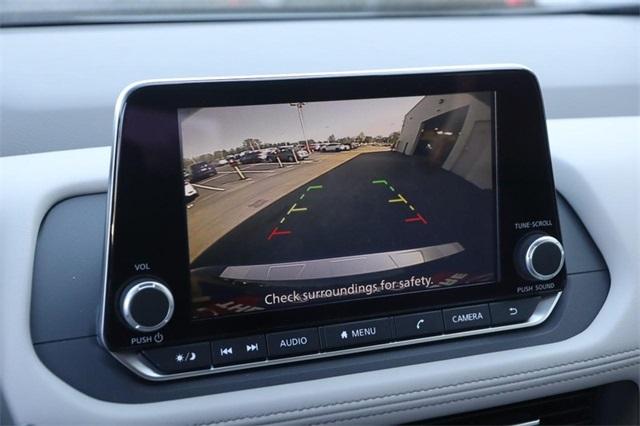 2025 Nissan Rogue Vehicle Photo in Hazelwood, MO 63042