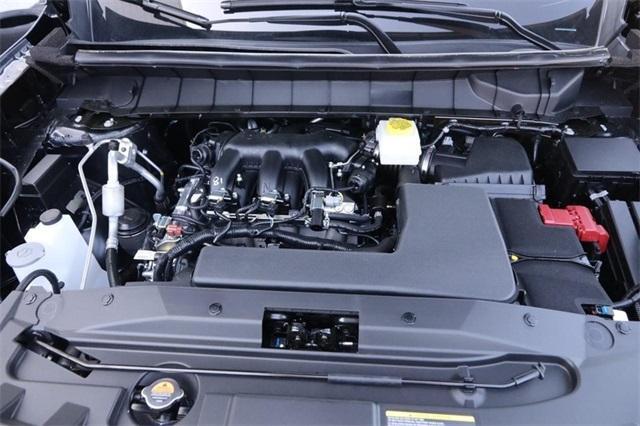 2025 Nissan Pathfinder Vehicle Photo in Hazelwood, MO 63042