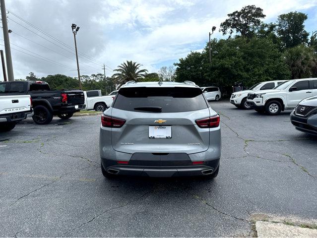 2023 Chevrolet Blazer Vehicle Photo in Savannah, GA 31419