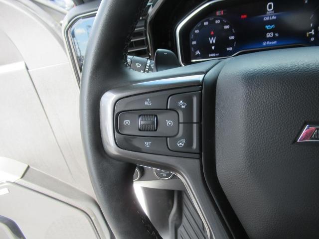 2024 Chevrolet Silverado 1500 Vehicle Photo in LEESBURG, FL 34788-4022