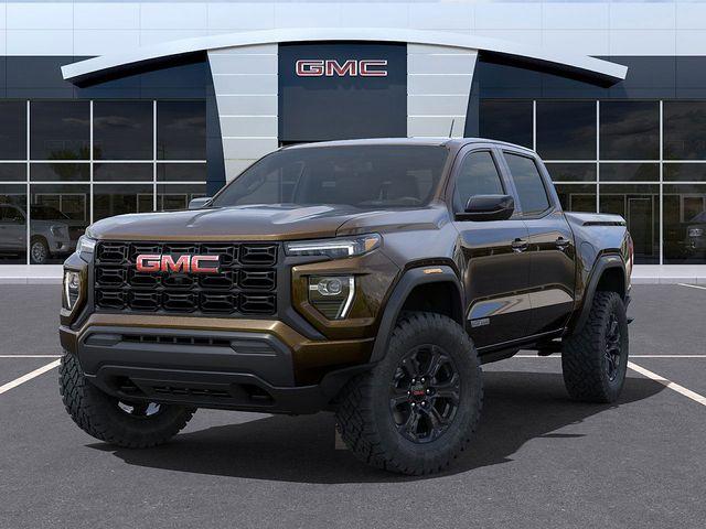 2025 GMC Canyon Vehicle Photo in WATERTOWN, CT 06795-3318