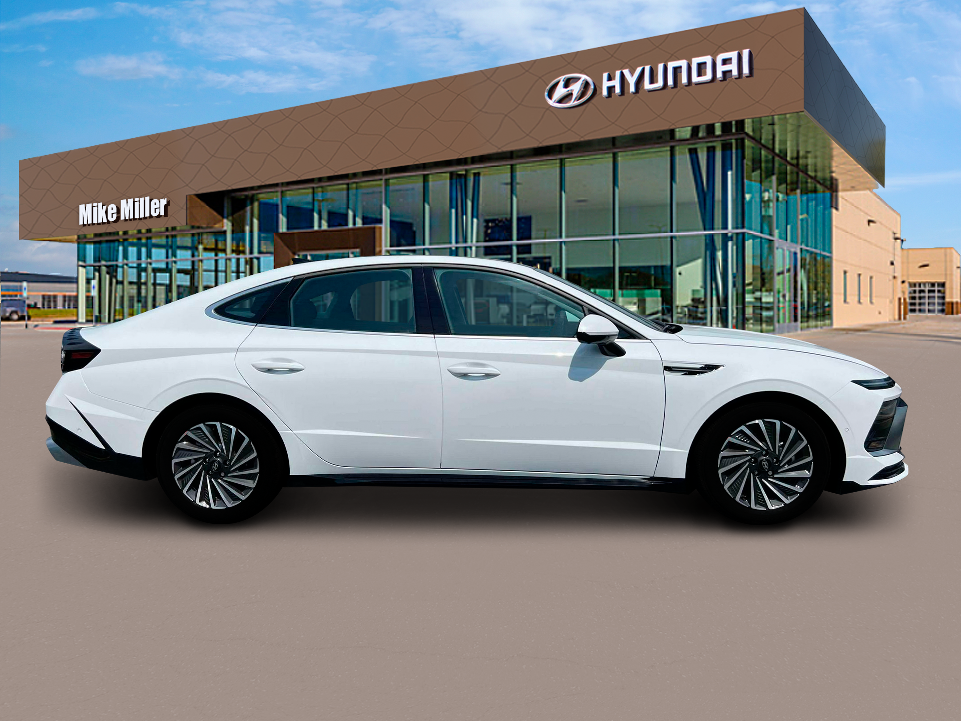 2025 Hyundai SONATA Hybrid Vehicle Photo in Peoria, IL 61615
