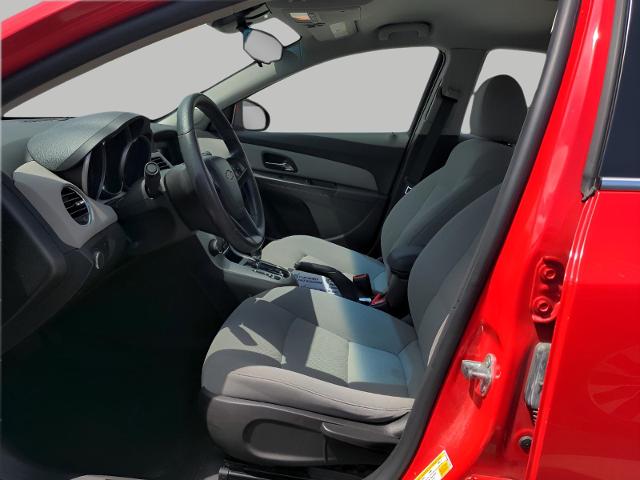 2015 Chevrolet Cruze Vehicle Photo in Green Bay, WI 54304