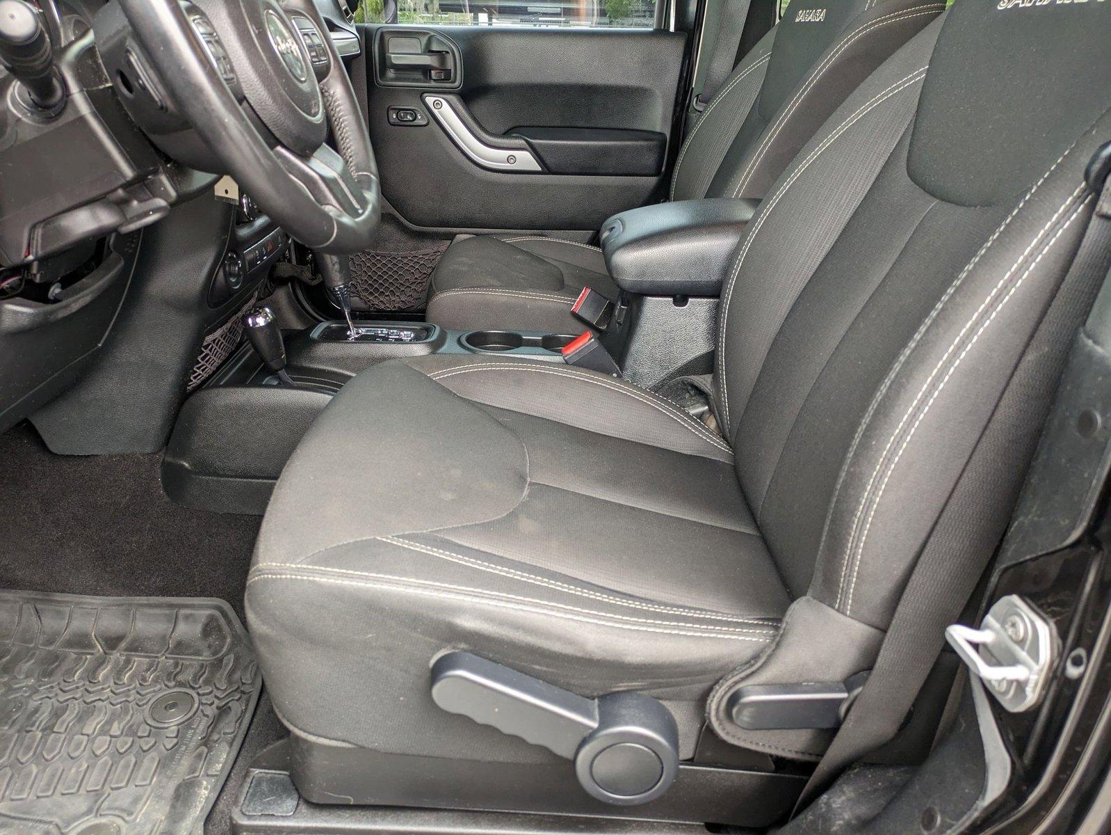 2017 Jeep Wrangler Vehicle Photo in ORLANDO, FL 32812-3021