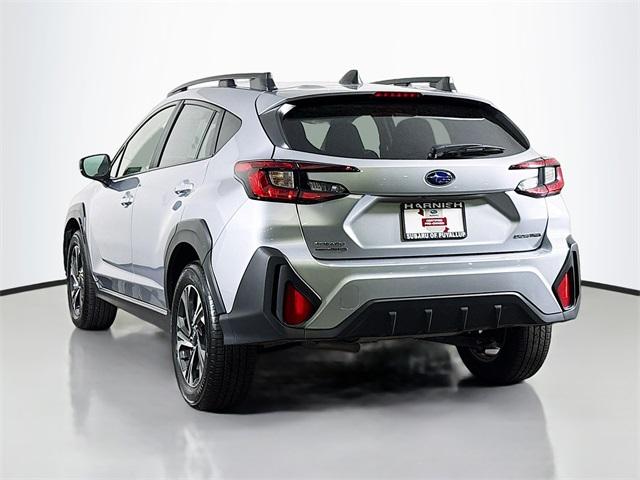 2024 Subaru Crosstrek Vehicle Photo in Puyallup, WA 98371
