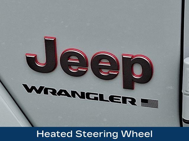 2024 Jeep Wrangler Vehicle Photo in DANBURY, CT 06810-5034